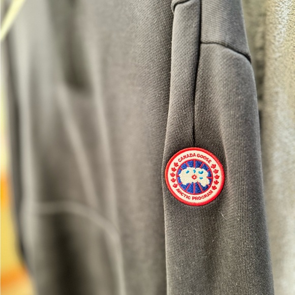 Canada Goose Tobermory Heavyweight Hoodie - Picture 6 of 10